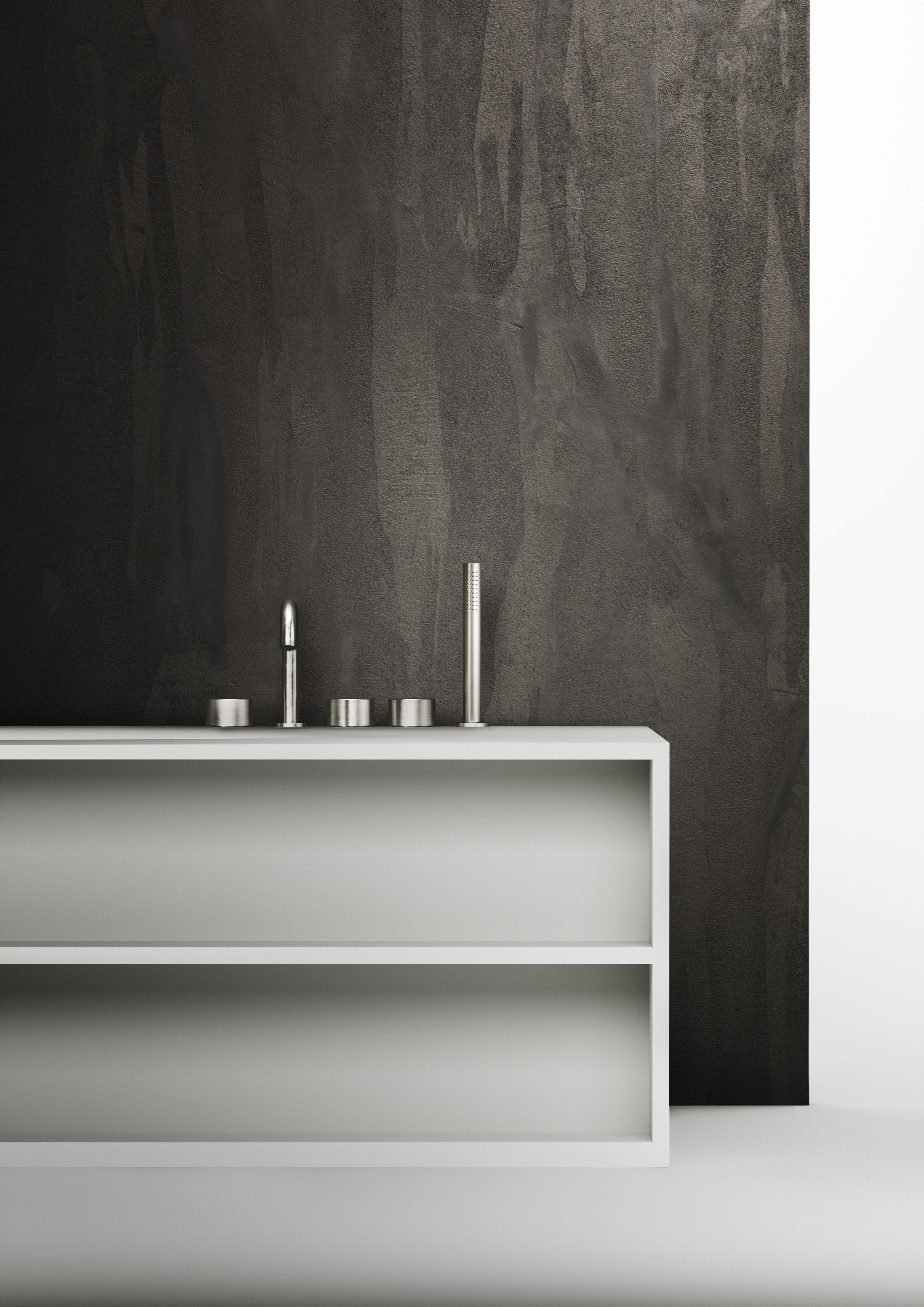 Набор для ванны из нержавеющей стали Falper водоносный горизонт ARCH-00079516 - Вид №6