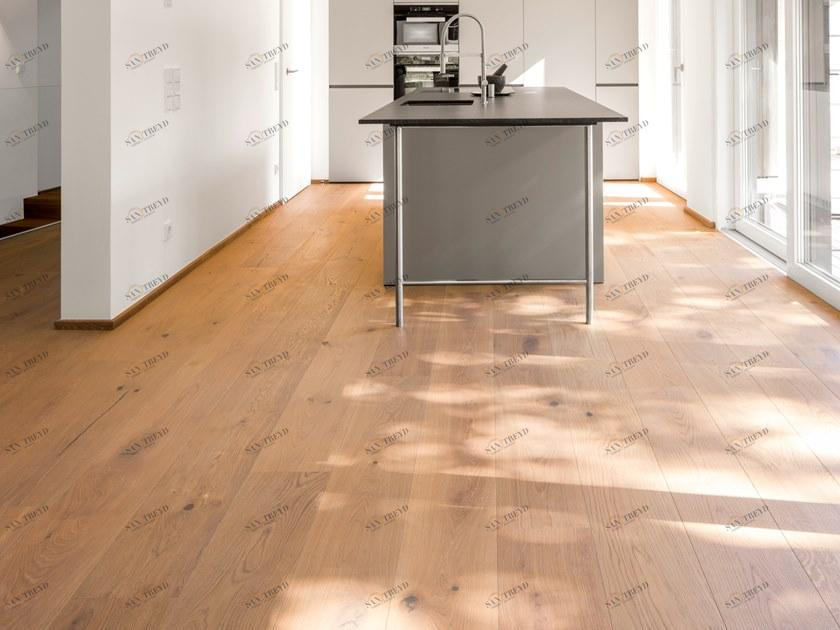 mafi Дубовый пол Basic eiche Ehvubkw