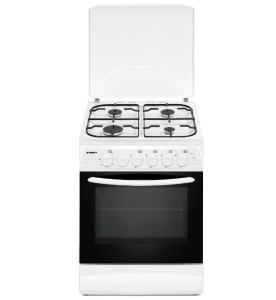 5326578 Комбинированная плита Kraft KF-FSK6407AEWI белый