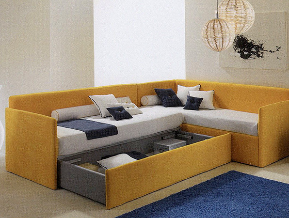 Диван  PIERMARIA GENIO 6200  - Вид №2