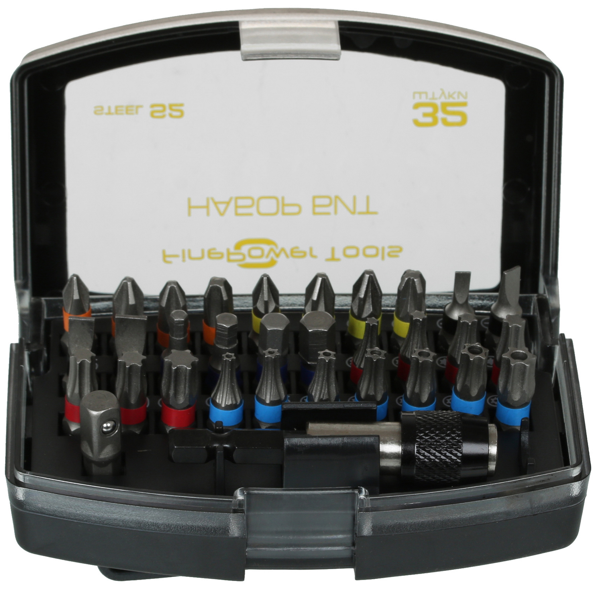 Набор бит FinePower BFD0920 4728782 STDN-0049162 - Вид №1