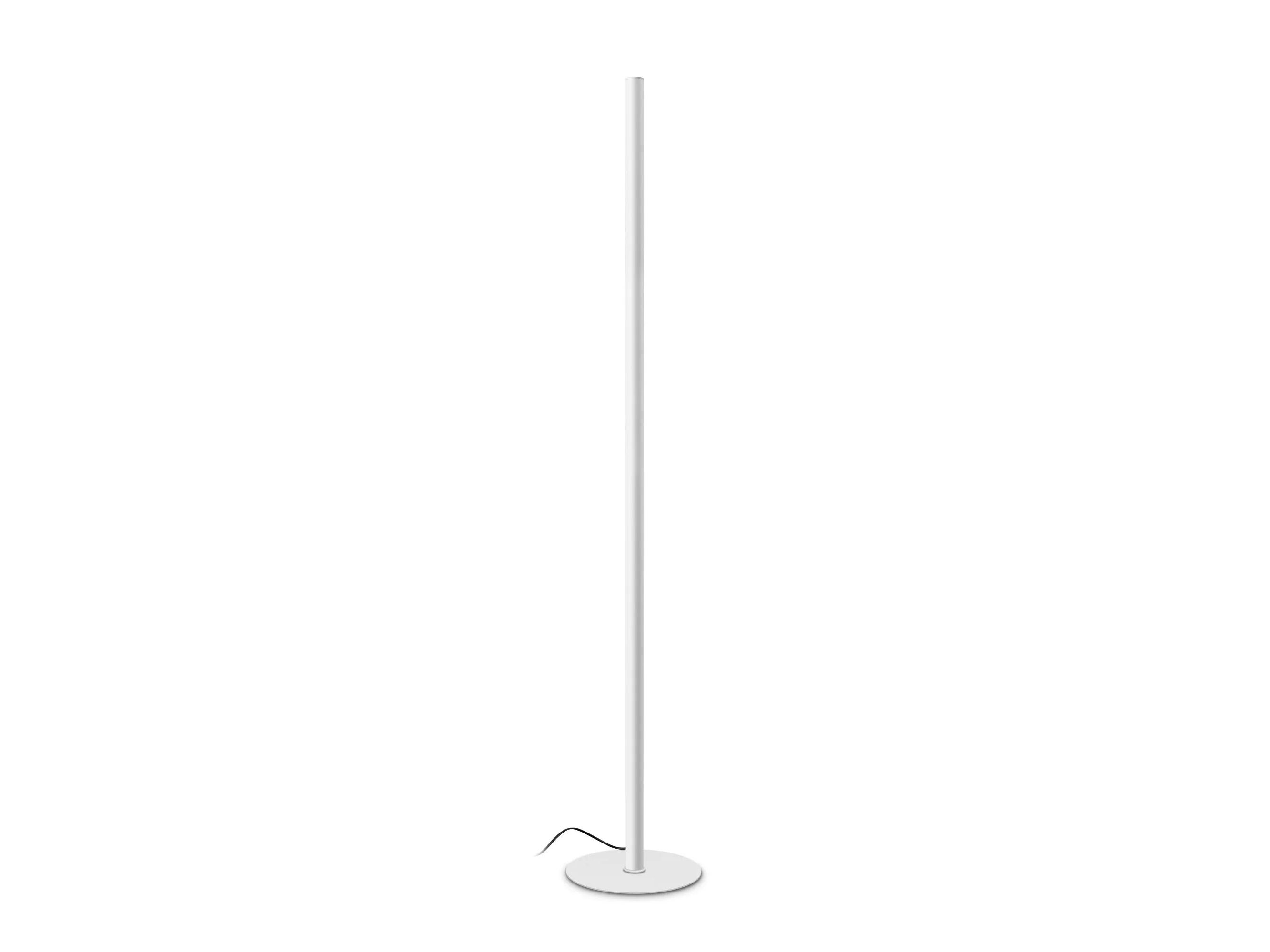 Алюминиевый светодиодный торшер с порошковым покрытием Ideal Lux Look ARCH-00033527 - Вид №5