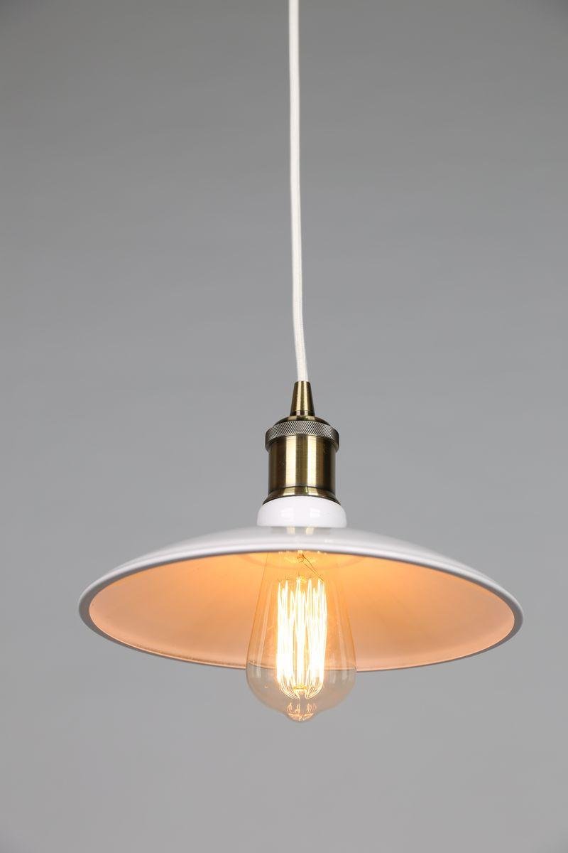 Подвесной светильник Omnilux OML-90816-01 OMNILUX 908 196365 Белый  - Вид №3