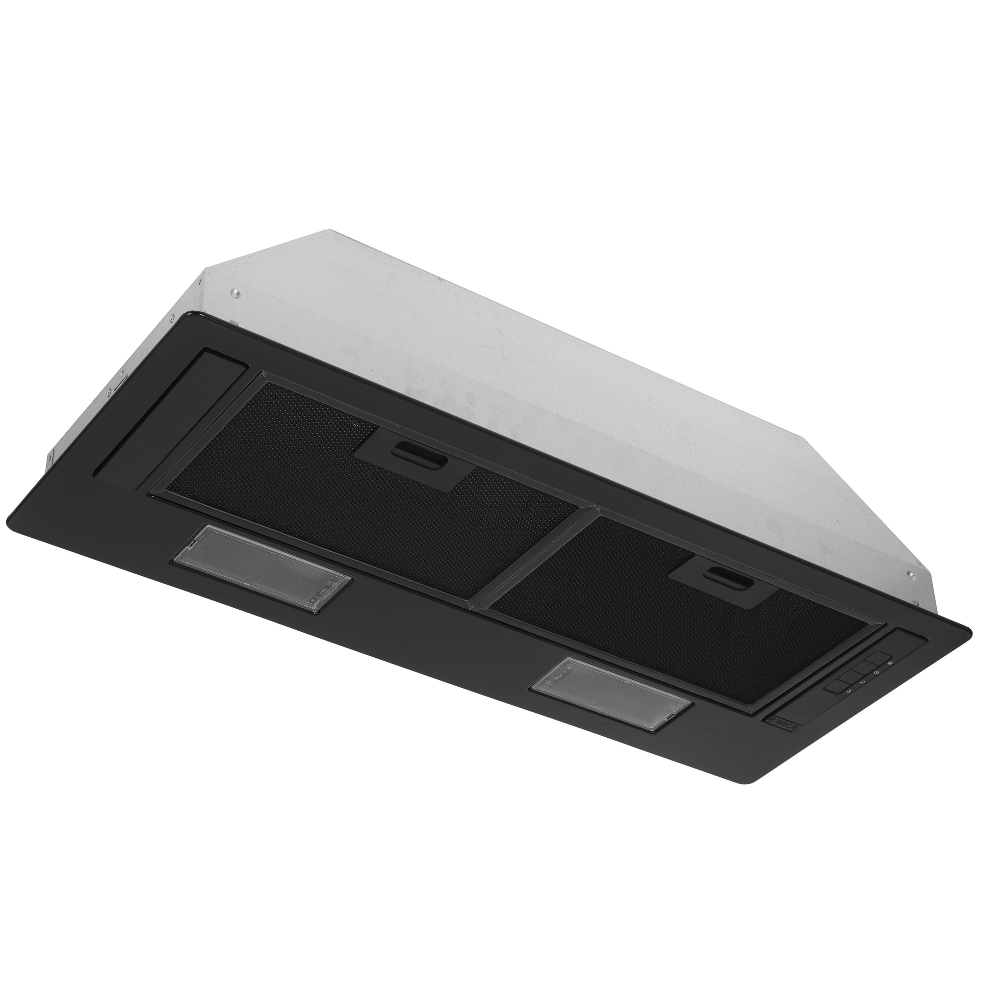 5319489 Вытяжка полновстраиваемая Elica ERA C BL/A/72 черный STDN-0068301