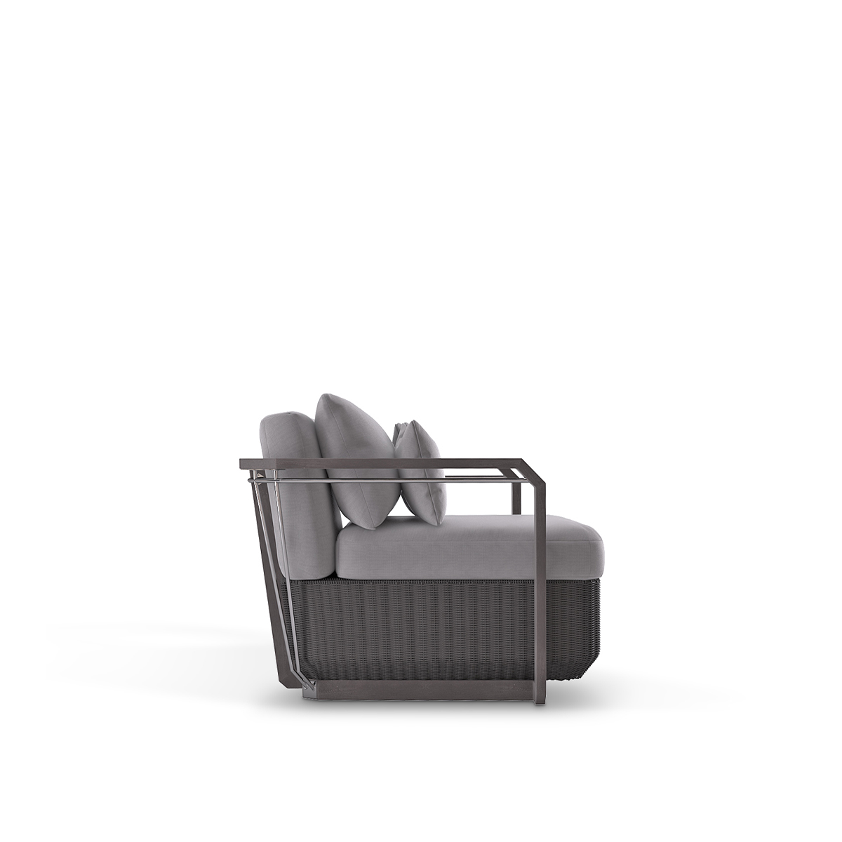 Все продукты Hampton Outdoor Armchair Covethouse LUXXU  - Вид №3