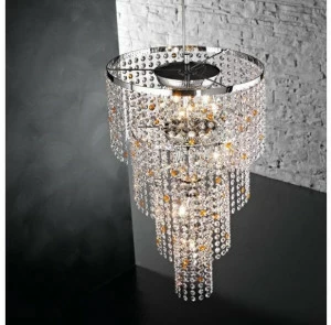 Euroluce Lampadari Люстра с кристаллами Stars