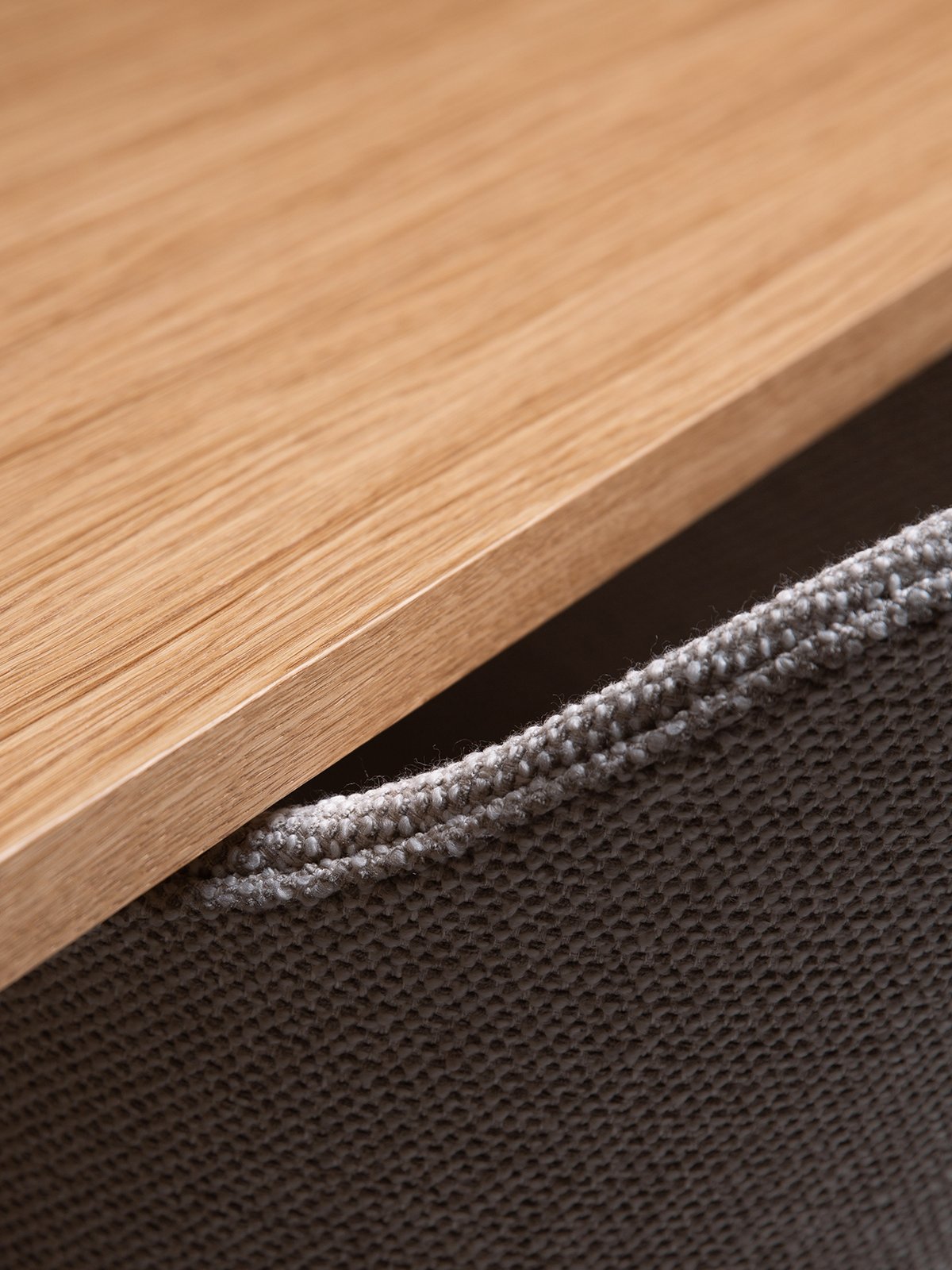 1185019 MENU Обеденный стол Androgyne прямоугольный 210 х 100  - Вид №3