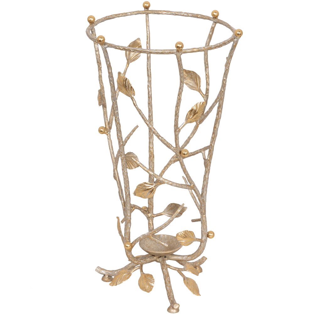 79045 Зонтница Терра Айвори Мраморное золото BOGACHO 4627196597389