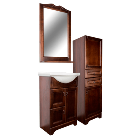 O-mebel напольная Тумба Классик 75 Орех Орех ORANGE sun-id-1517202 - Вид №2