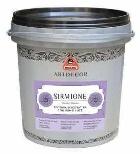 Boero Bartolomeo Декоративная матовая отделка для интерьеров с подсветкой Smalti 7ad.002