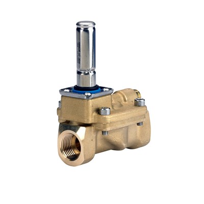 Danfoss EV220B — двухходовые электромагнитные клапаны для общей промышленности Клапан электромагнитный EV220B 032U7117 