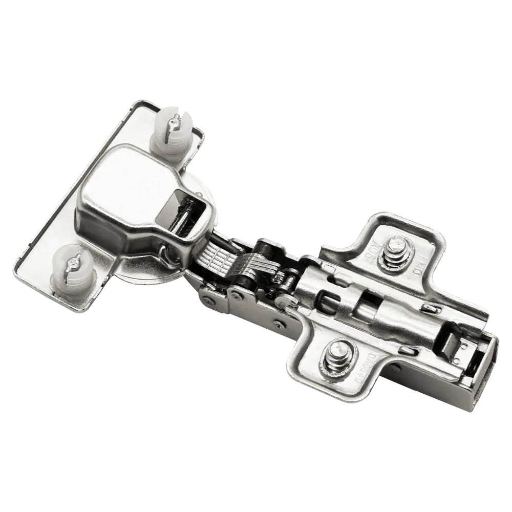 Комплект петель плавного закрывания Standers 110 градусов сталь 2 шт Santreyd STLM-2131321 - Вид №2