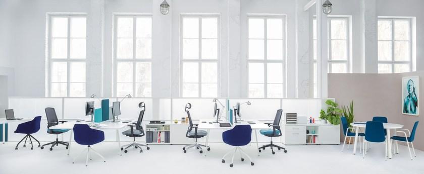 MDD Офисный стул с 5 спицами sun-id-1377309 - Вид №6