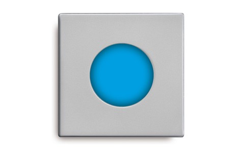 DST-1196 Lyra square Daisalux Маяковое освещение Синий 