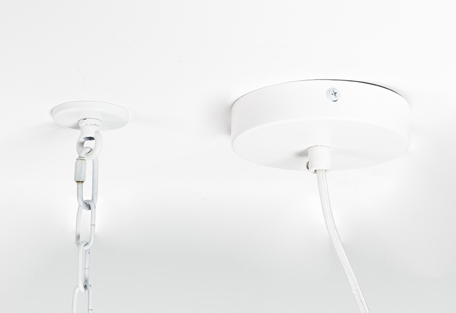 Лампа подвесная Prime L, белая Zuiver 5300124 - Вид №7