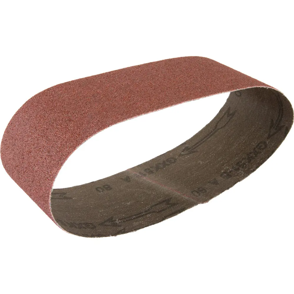 Лента шлифовальная Свое ремесло P80 75x533 мм, 2 шт СВОЁ РЕМЕСЛО STLM-2094958
