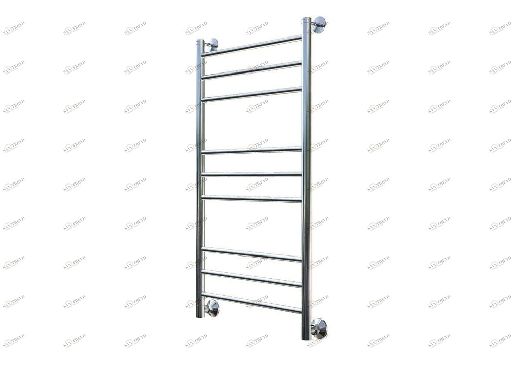 Полотенцесушитель водяной Aquanet Mauro(г2) ПП 1000x500 00236969