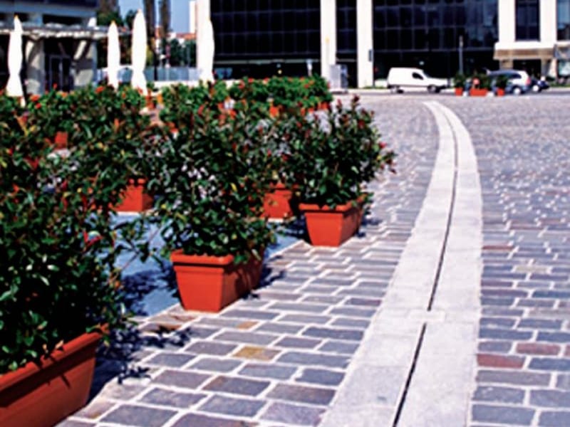 Дренажные каналы GRIDIRON Canali grigliati ARCH-00131874 - Вид №1