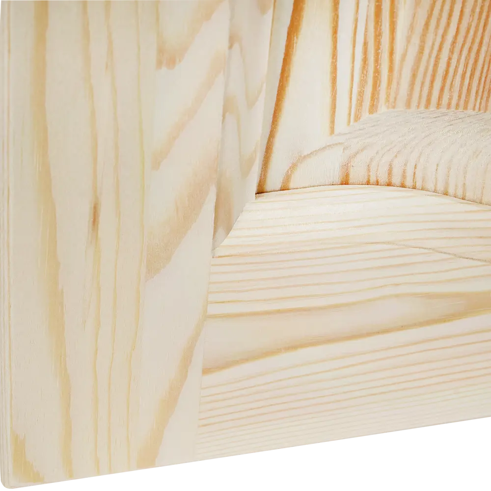 Фасад шкафа хвоя 1800x396x20 мм глухой Santreyd STLM-2010308 - Вид №3