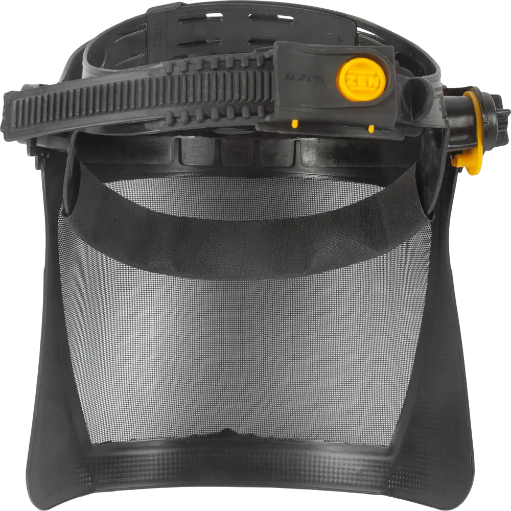 Защитный лицевой щиток Krafter с регулируемым креплением 82216811 STLM-0022158 - Вид №2