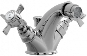 Fir Italia Смеситель для биде с регулируемым изливом Canterbury 30 3022185