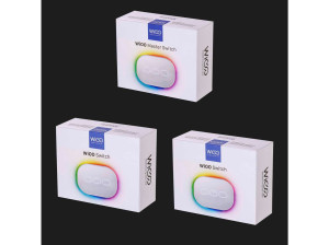 Умный переключатель стекла и ABS