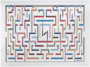 Ткань акустическая панель