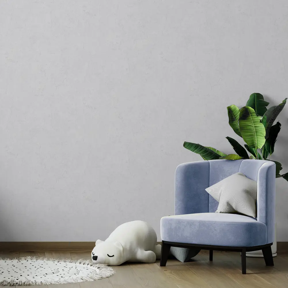 Обои флизелиновые Walldecor Exclusive Космо темно-серые 1.06 м 35080-41 89401946 STLM-2206365 - Вид №3