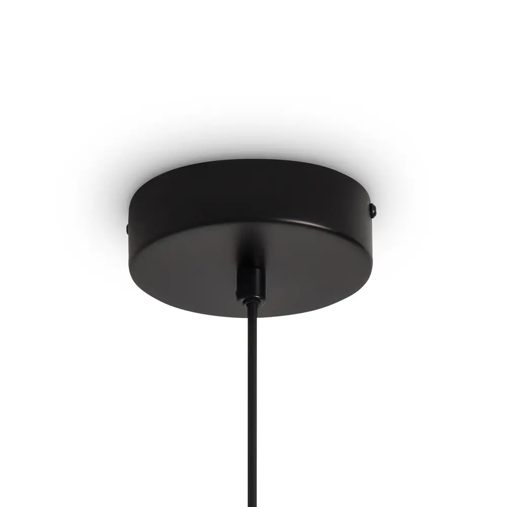 Светильник подвесной Pallada 1 лампа 3 м² цвет черный/серый Freya STLM-2031970 - Вид №4