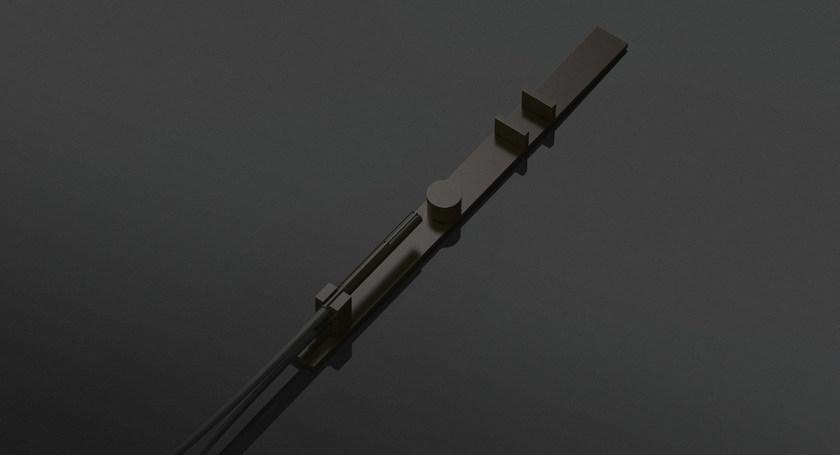 ABOUTWATER Смеситель для душа с ручным душем Ak/25 sun-id-1513435 - Вид №1