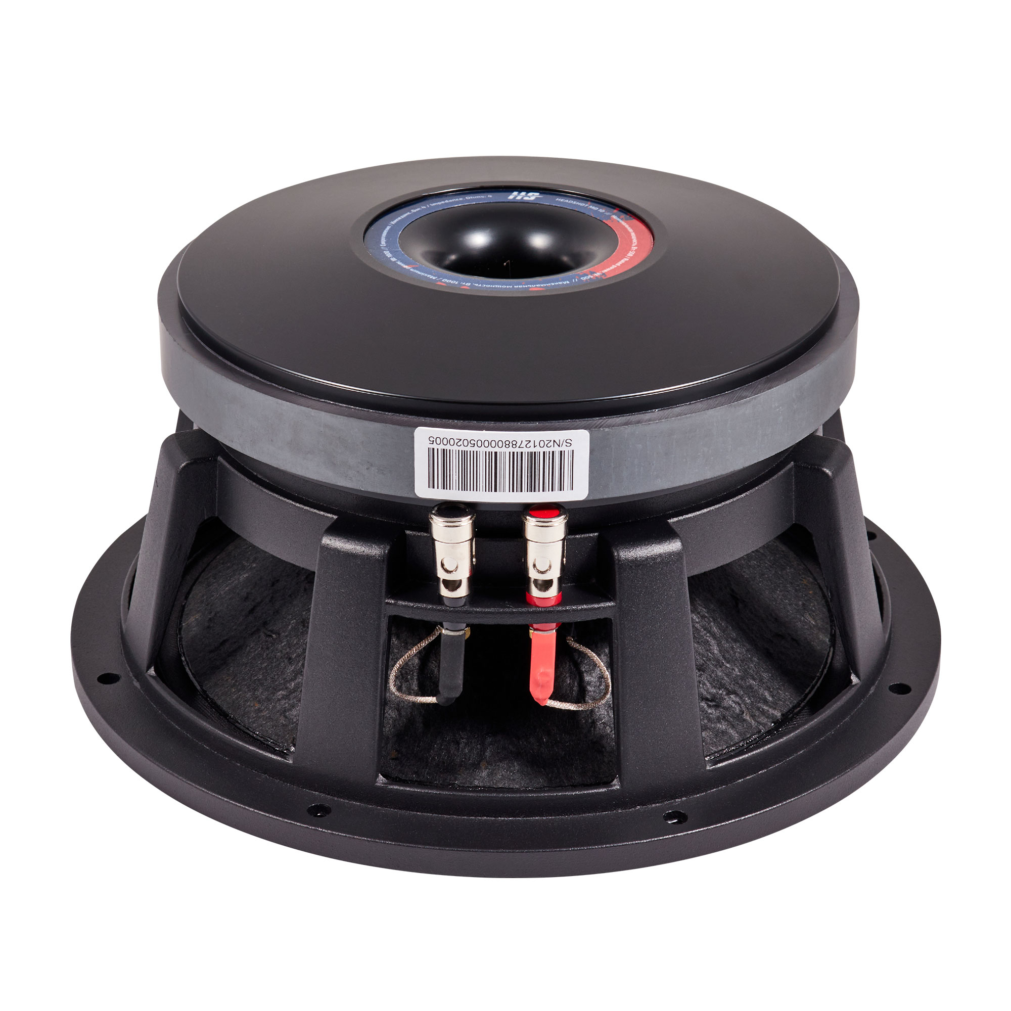 9102840 Мидбасовая акустическая система Kicx Headshot MD 10 STDN-0087157 - Вид №3