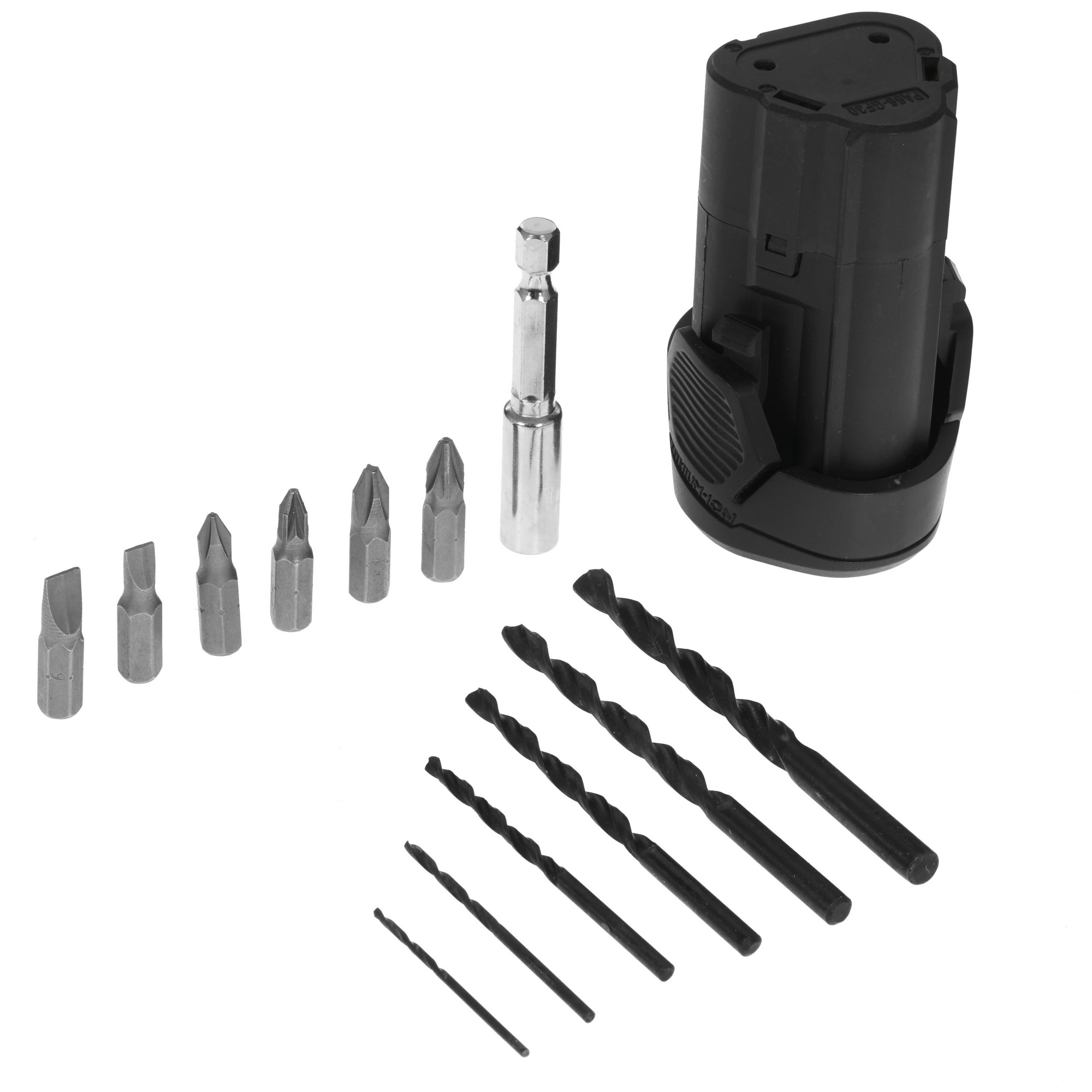 Дрель-шуруповерт STATUS CT12-2Li 9903571 STDN-0088467 - Вид №6