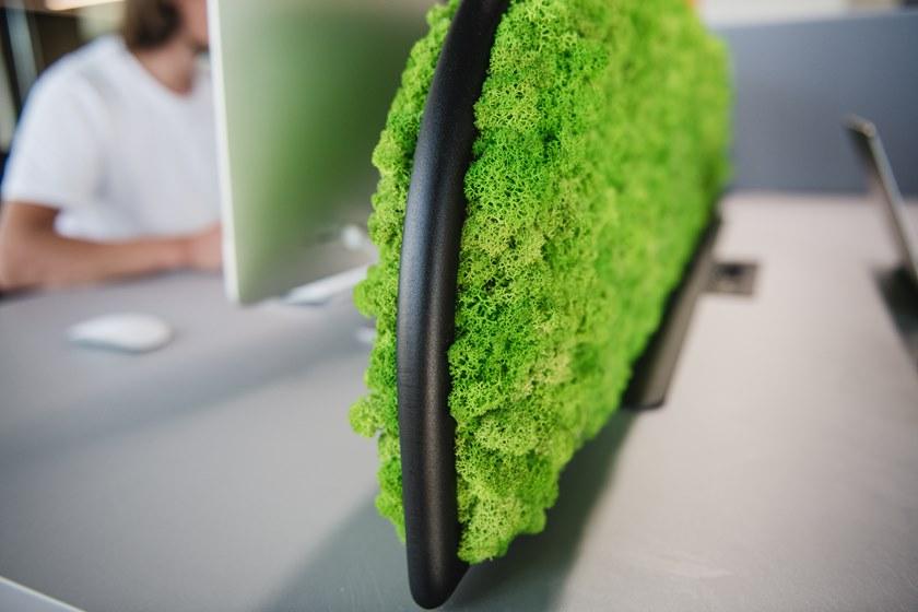 GREEN MOOD Звукопоглощающая перегородка стола G-line sun-id-1490317 - Вид №15