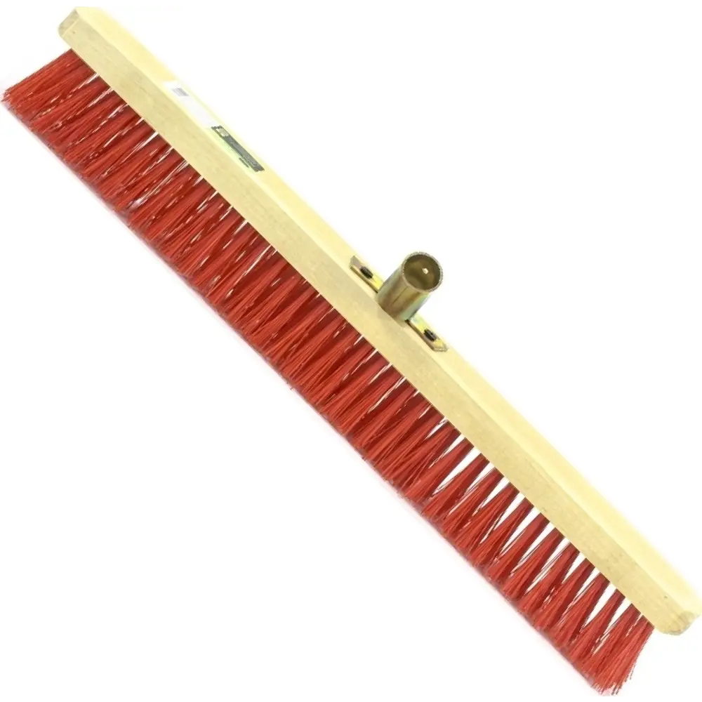 Садовая щетка Сибртех с жесткой щетиной 50 см для уличной уборки 82584895 STLM-0030662