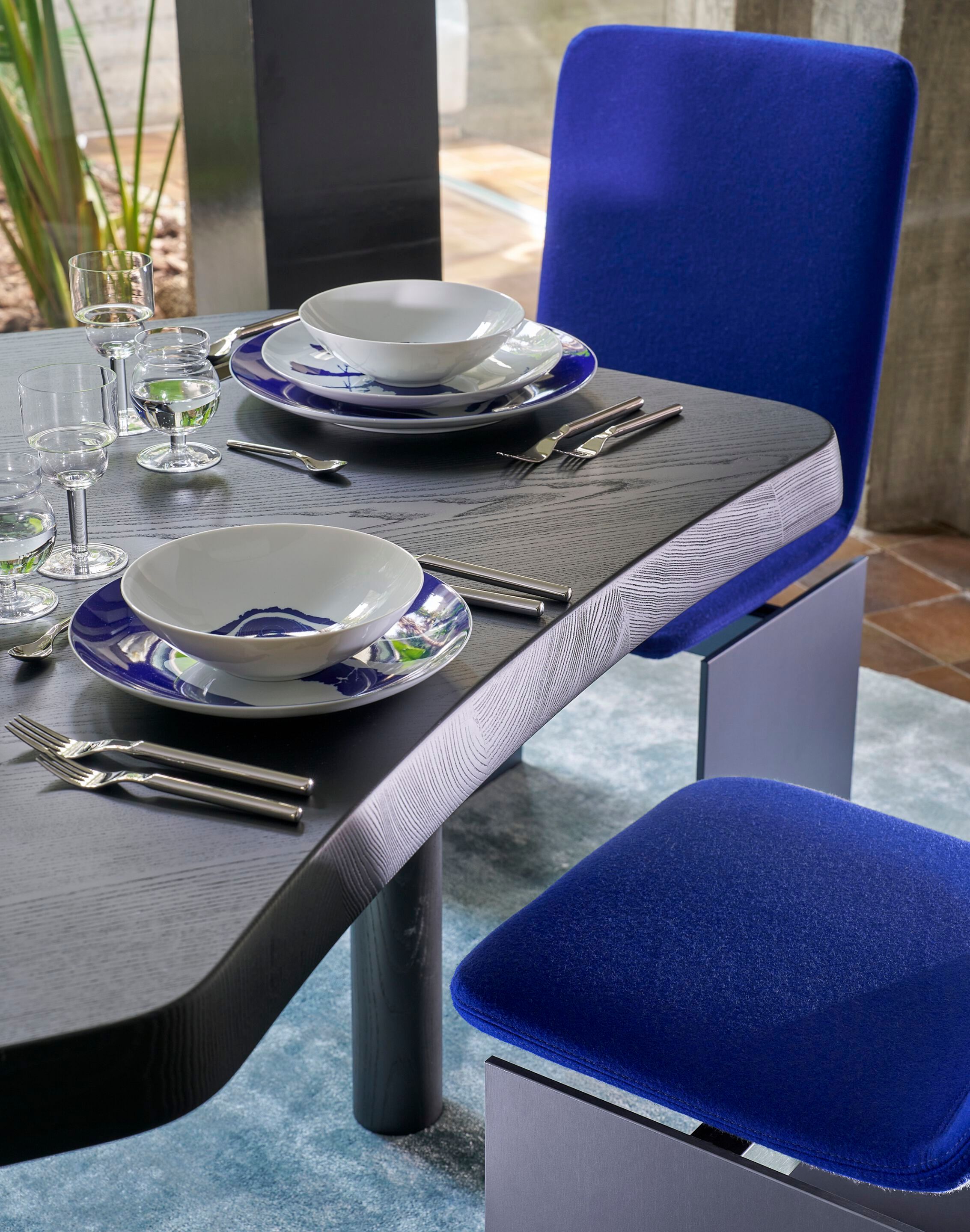 Деревянный стол CASSINA MONTPARNASSE ARCH-00061331 - Вид №3