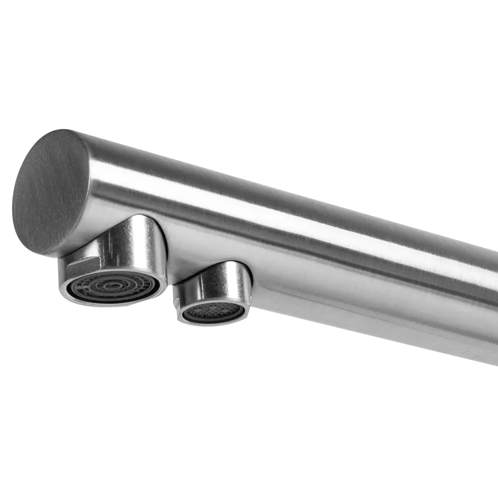 Смеситель для кухни Vidage общая высота 33 см цвет хром STLM-2011933 - Вид №3