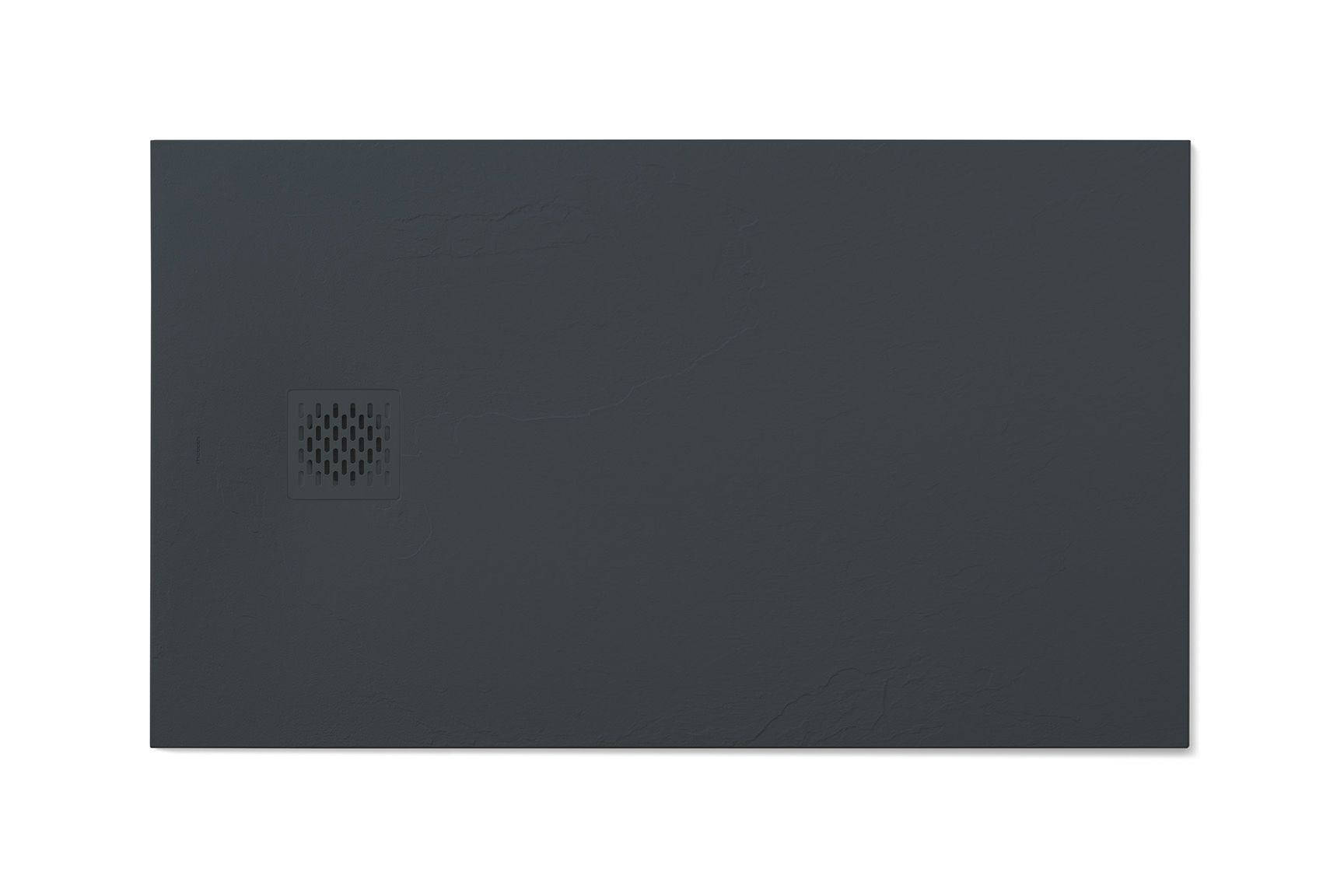 MCBATH Centuria Slate Nox R2 140x80 прямоугольный антрацит sun-id-1959463 - Вид №1