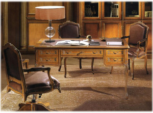 Письменный стол Bernini ANGELO CAPPELLINI 0206/05P