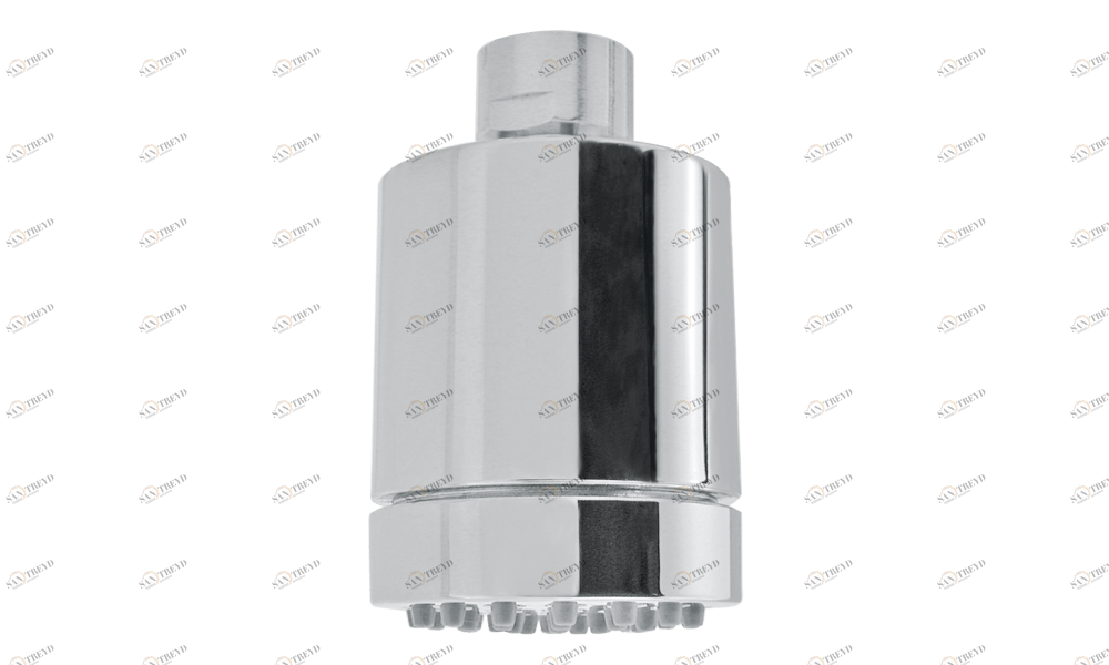 I00076 Потолочный & настенный душ Frizza Gom Ø 51 mm BOSSINI 