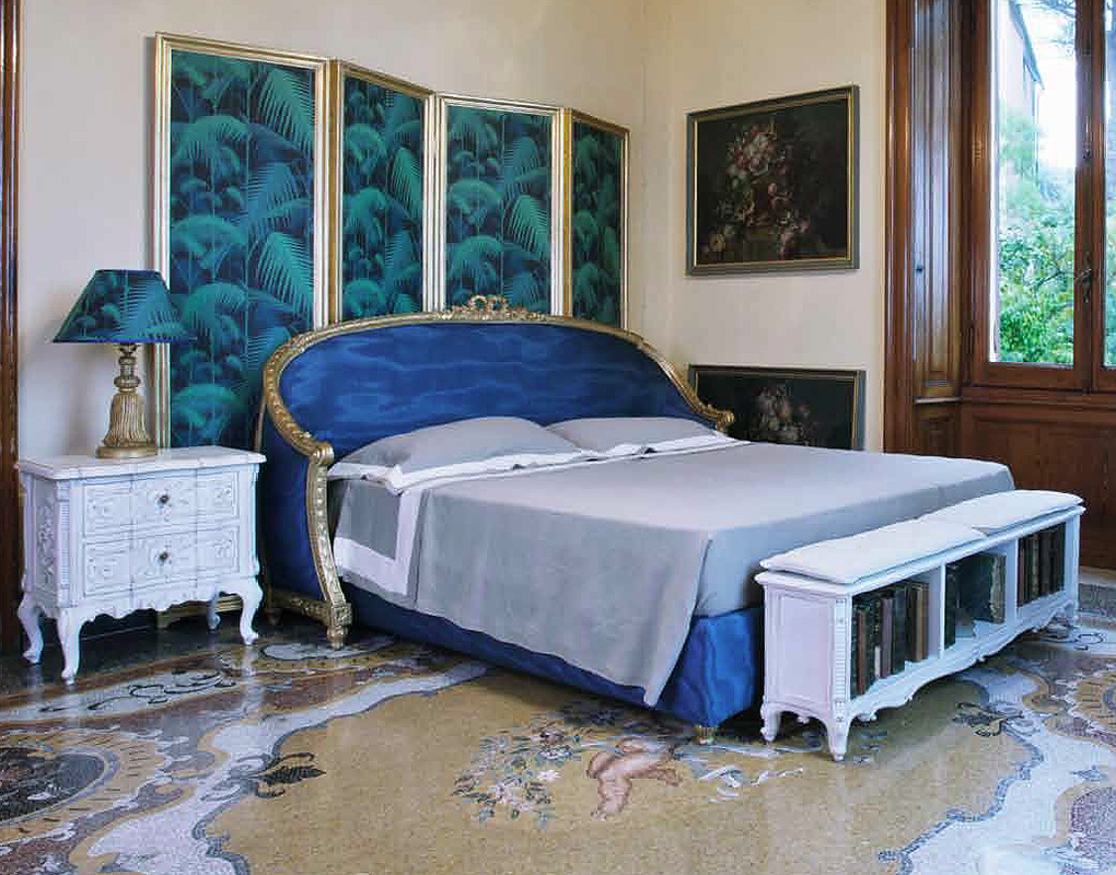 Кровать  CHELINI 2162 + 2105 