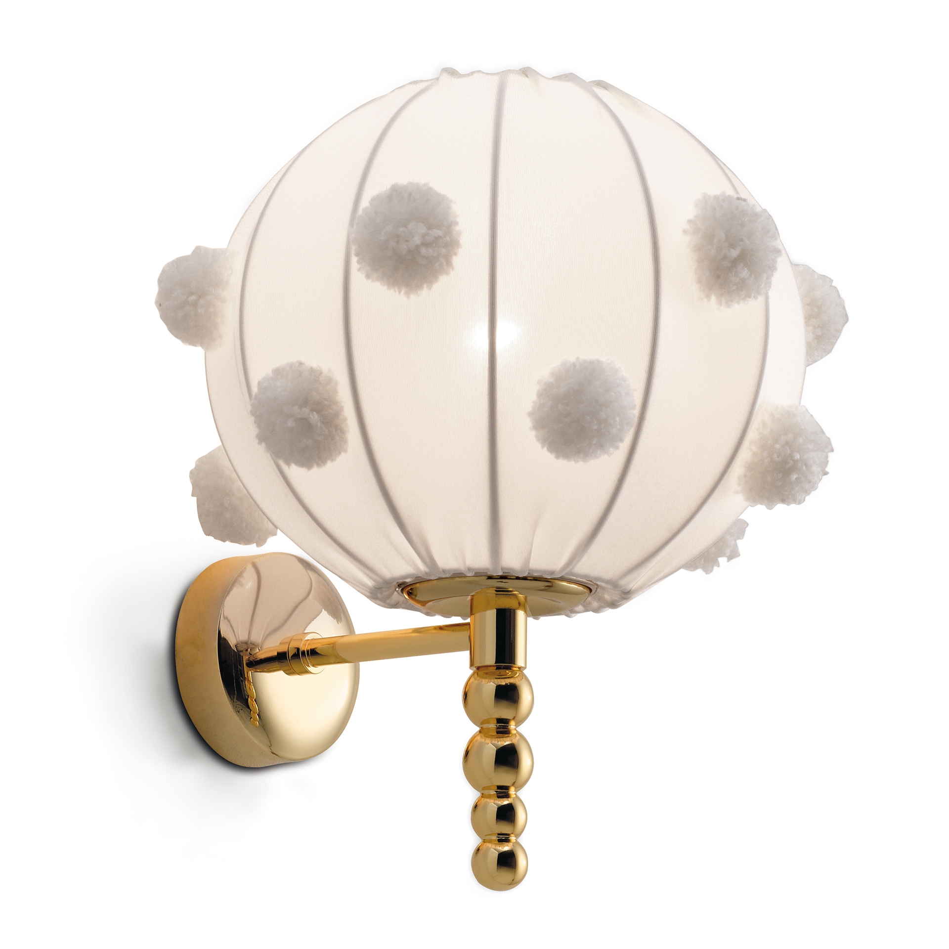 BA22 3SC Настенный светильник Ballon E14-40W Classico Treesseci 3SC