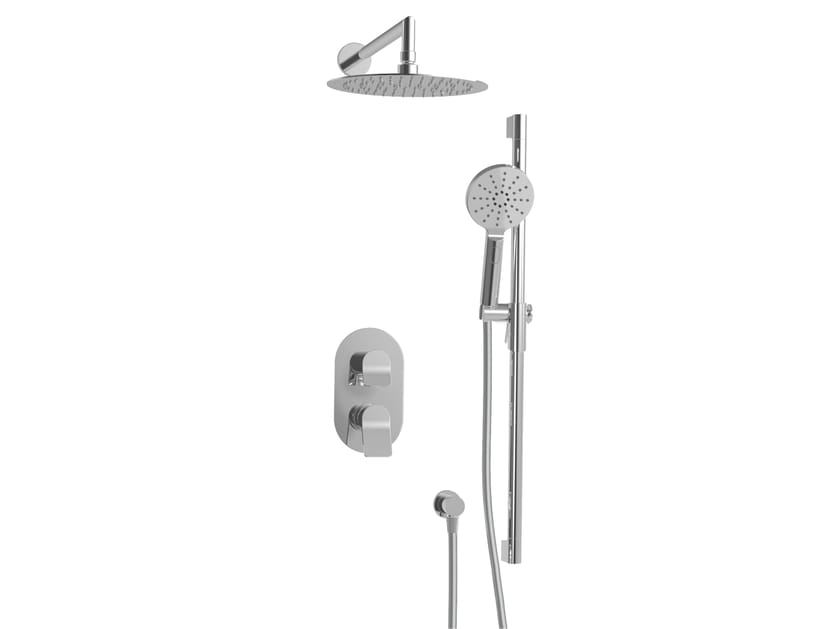 Термостатический набор для душа с душем BARIL PRO-2815-46 ARCH-00006873