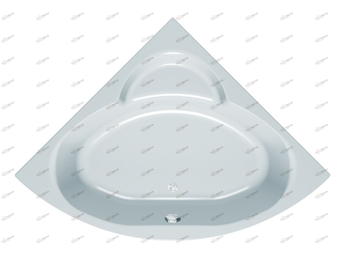 Акриловая ванна Kolpa-San Royal 01142 OPTIMA Словения