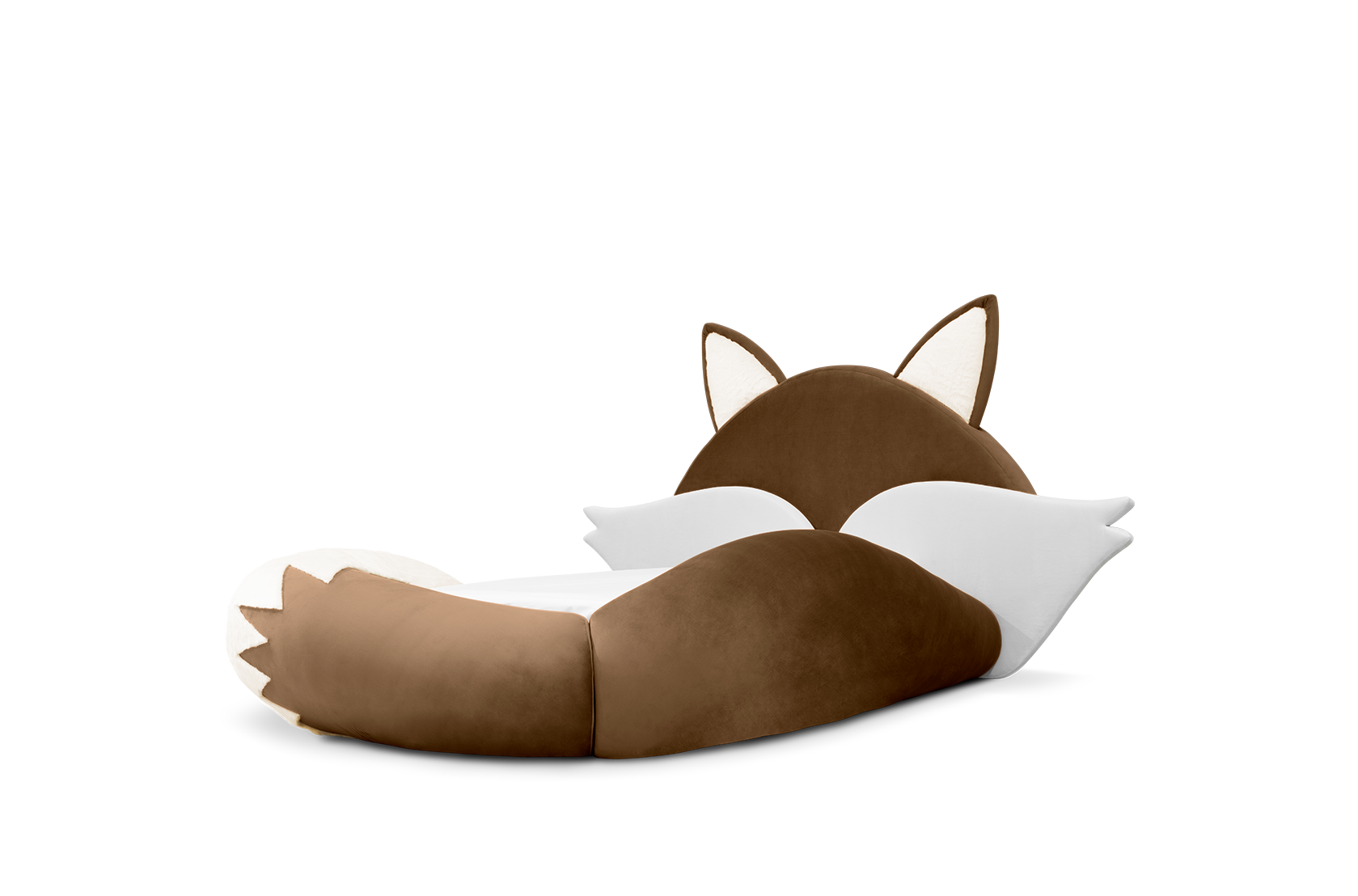 CIST144 Детская односпальная кровать Викси Circu  - Вид №1