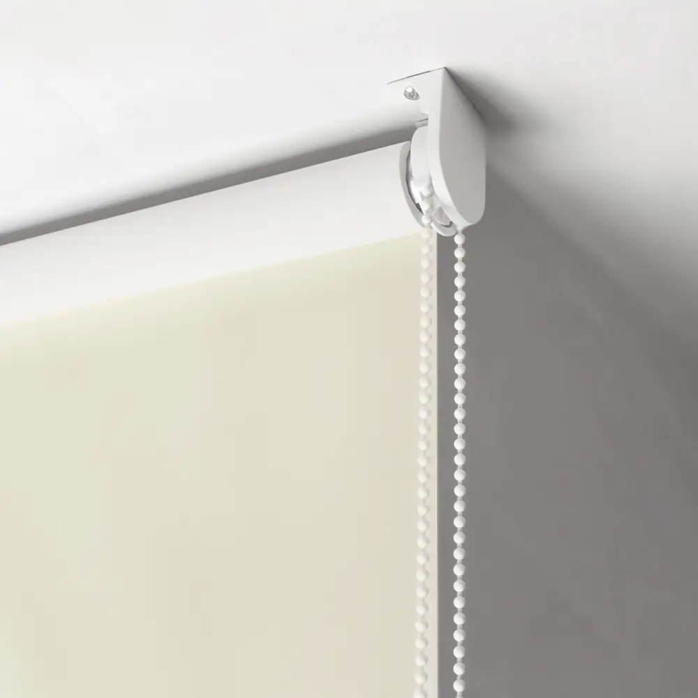 Штора рулонная блэкаут Inspire Santos 140x175 см экрю Cream 5 82688275 STLM-2113261 - Вид №3