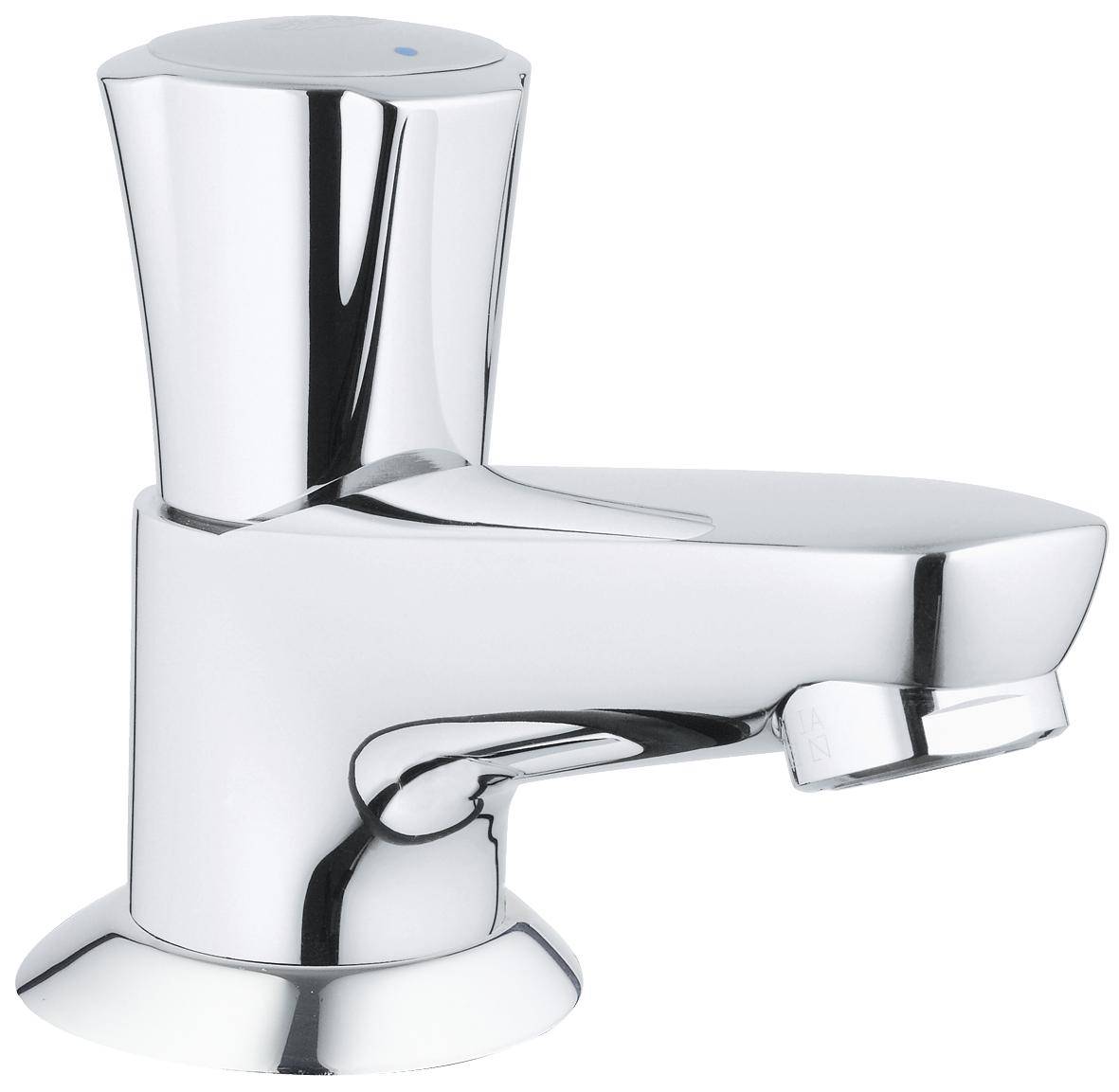 Вентиль для раковины GROHE Costa L, без функции смесителя, хром (20404001)