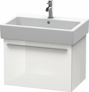XL604208585 Тумбочка подвесная X-Large #XL6042 650 x 443 мм Белый глянцевый лак