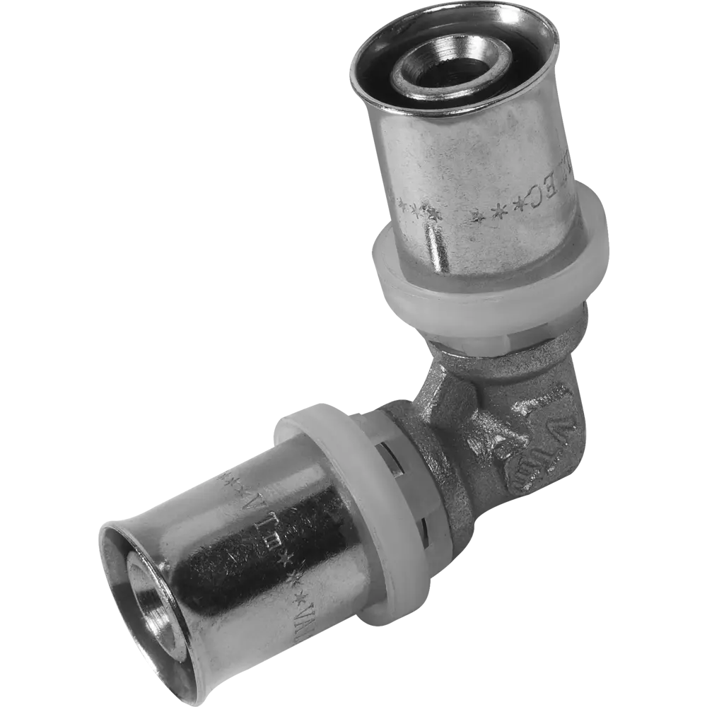 Угол 90° Valtec 16 мм никелированная латунь VTM.251.N.001616 STLM-2101527