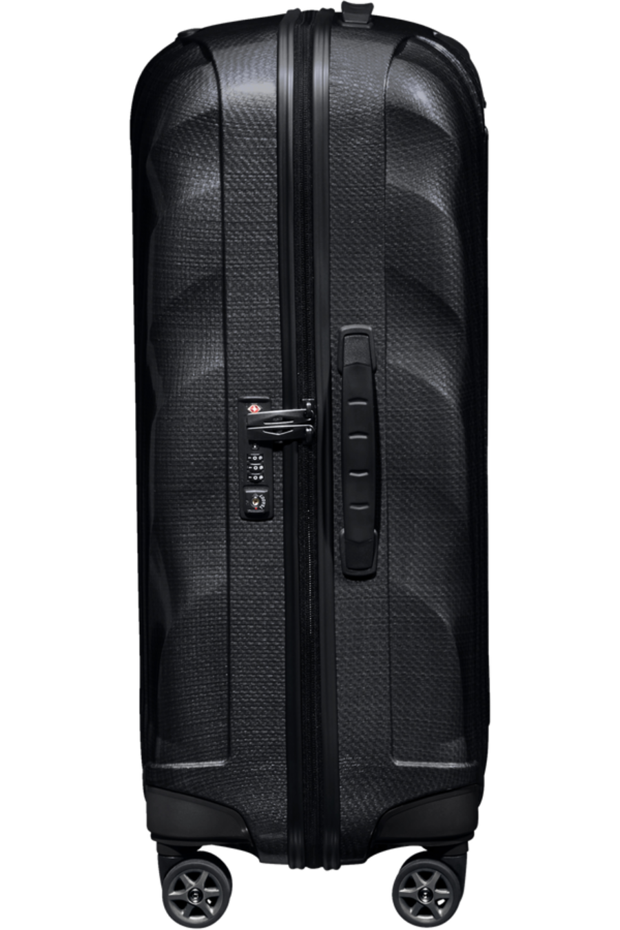 CS2-09003 Чемодан CS2*003 Spinner (4 wheels) 69cm Samsonite C-LITE  - Вид №2