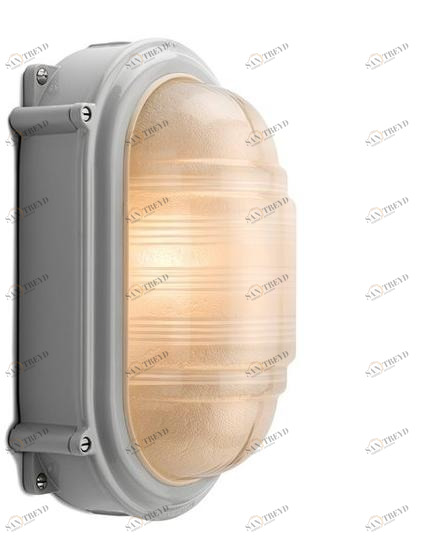 THPG Бра для наружного освещения из алюминия и стекла  100511 